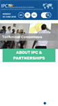 Mobile Screenshot of ipcinfo.org